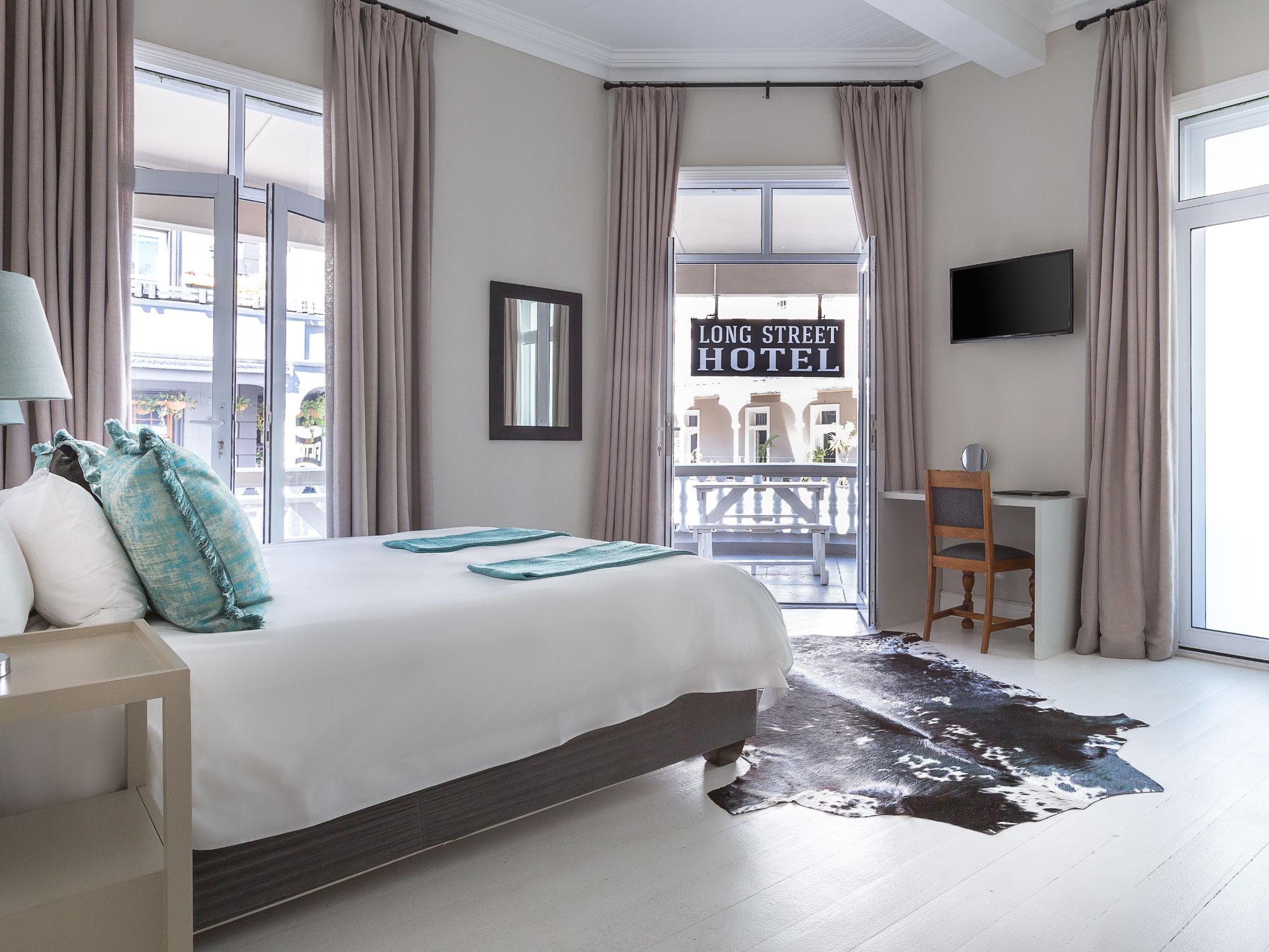 Long Street Boutique Hotel 3*