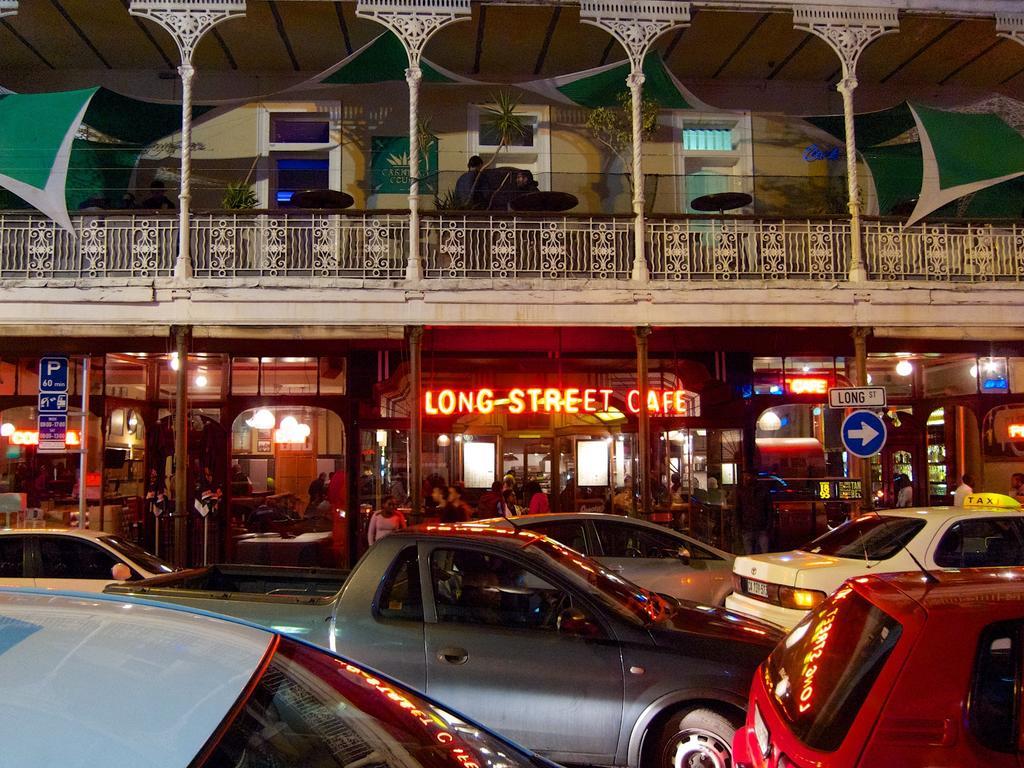 Long Street Boutique Cidade Do Cabo