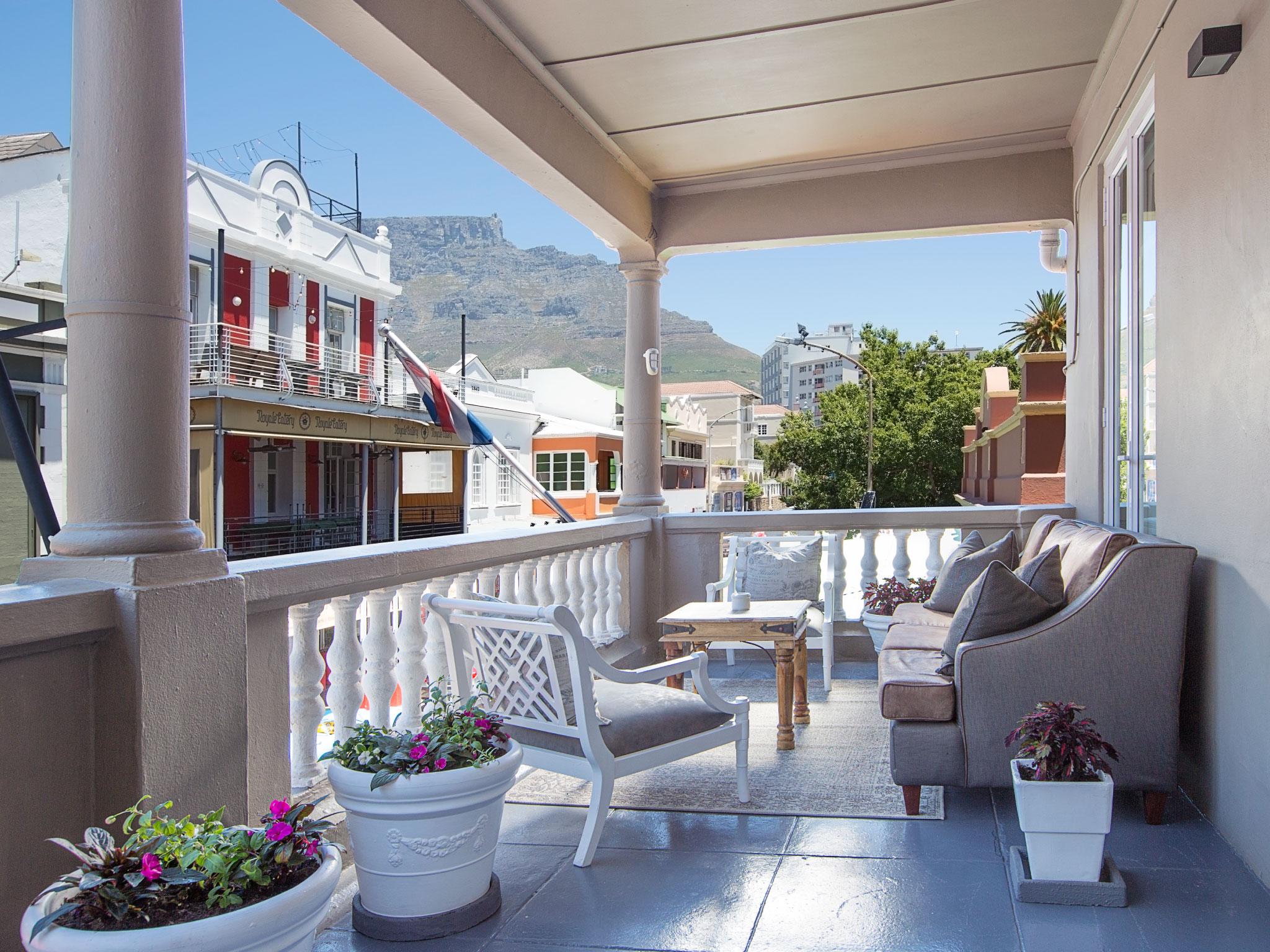 Long Street Boutique Hotel