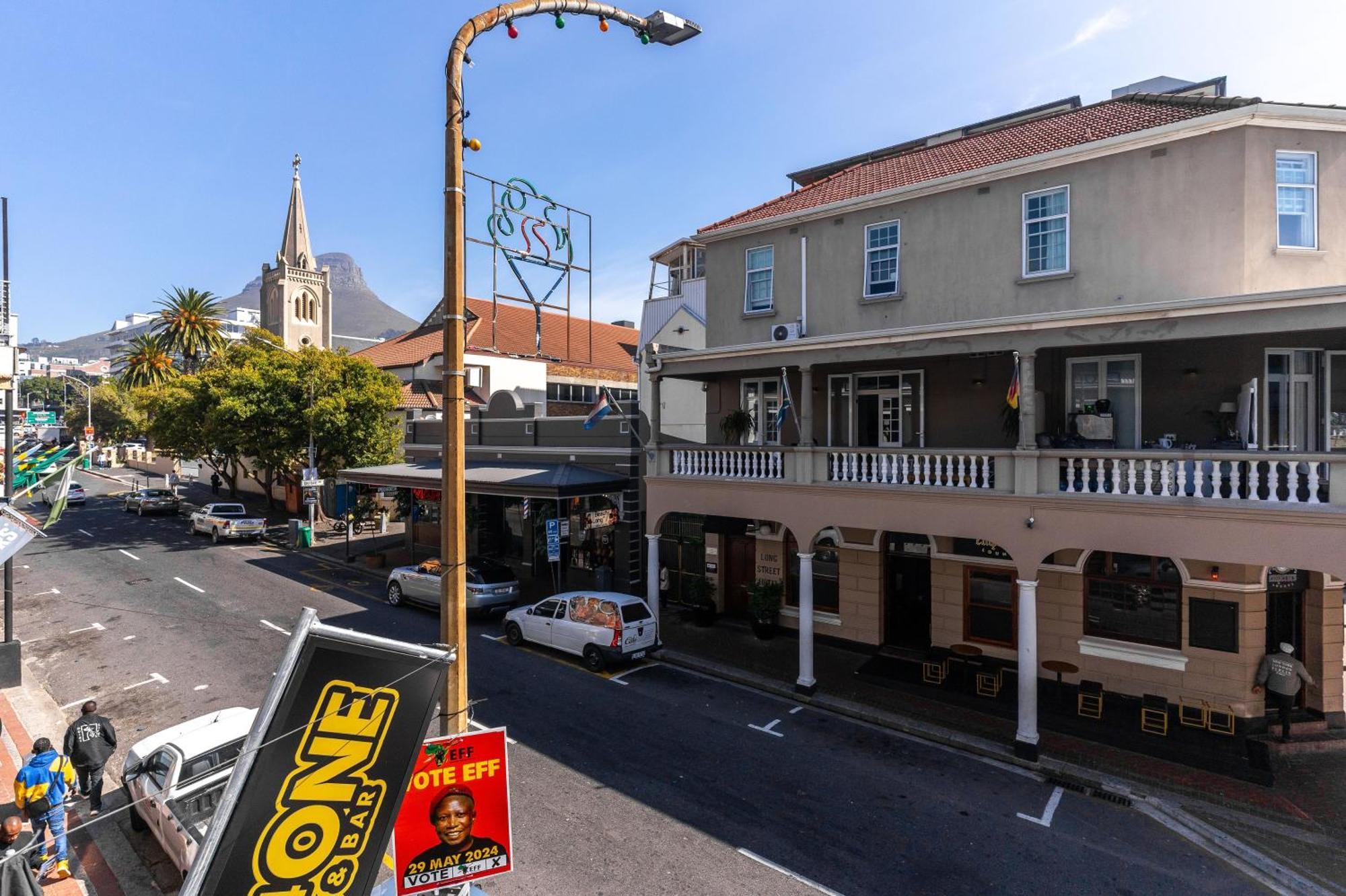 Long Street Boutique Hotel