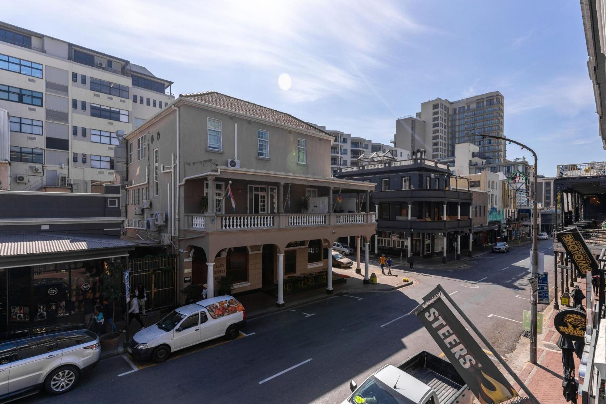 Long Street Boutique Hotel Kapstadt