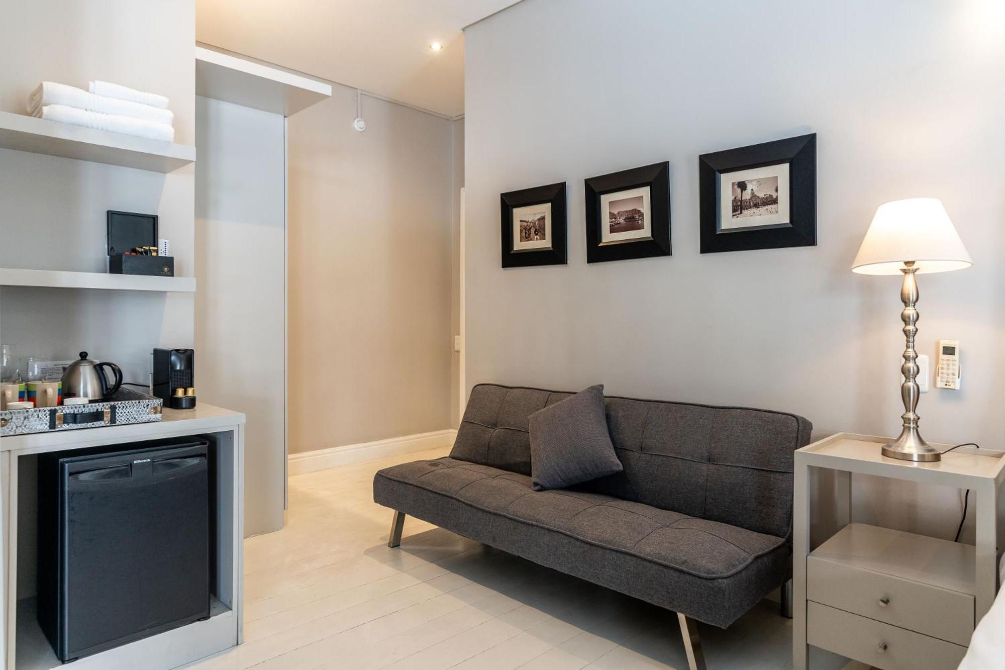 Long Street Boutique Hotel 3*
