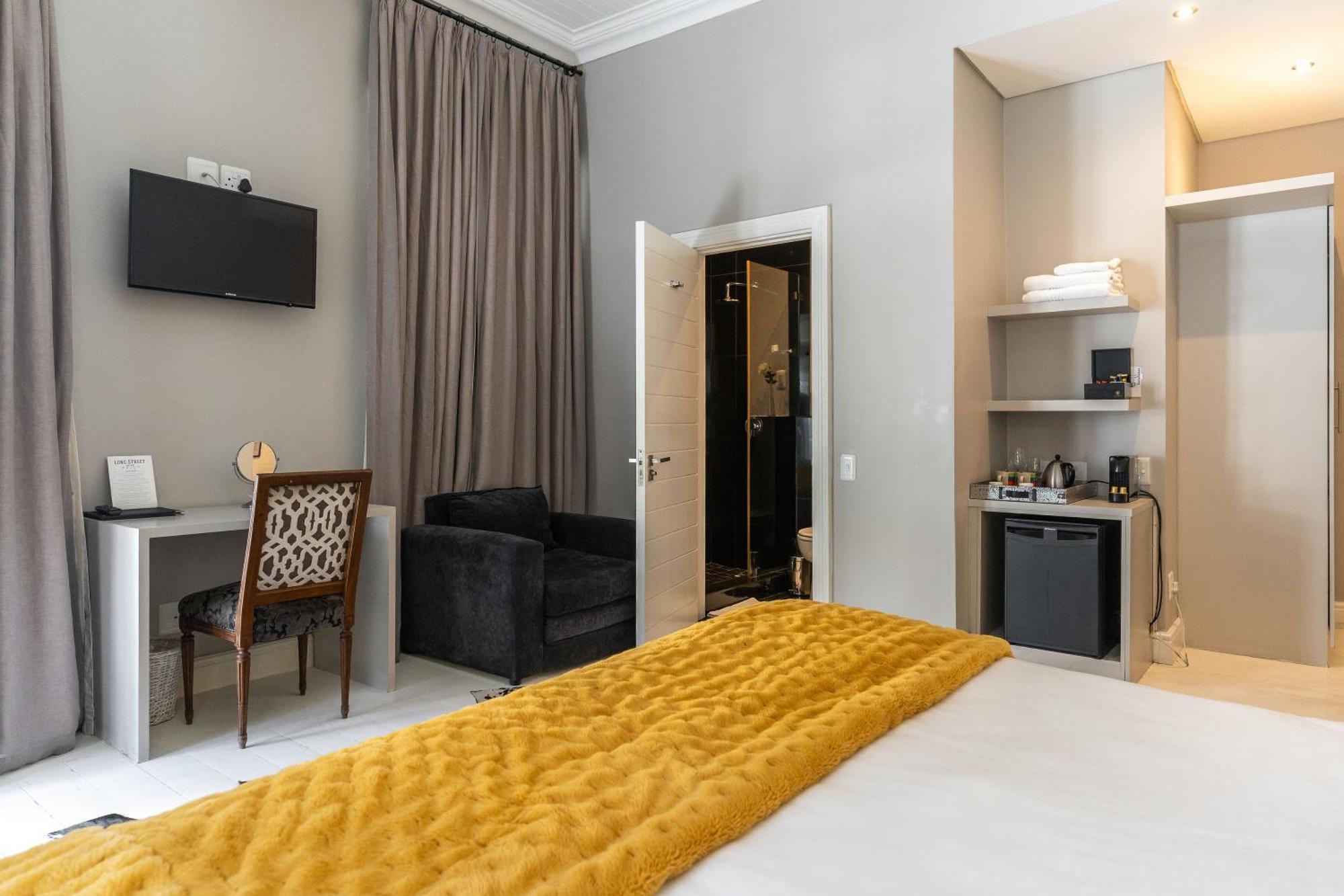 Hotel Long Street Boutique Kapstadt