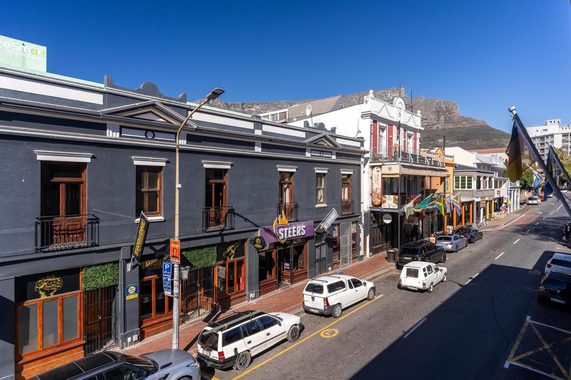 Long Street Boutique Kaapstad