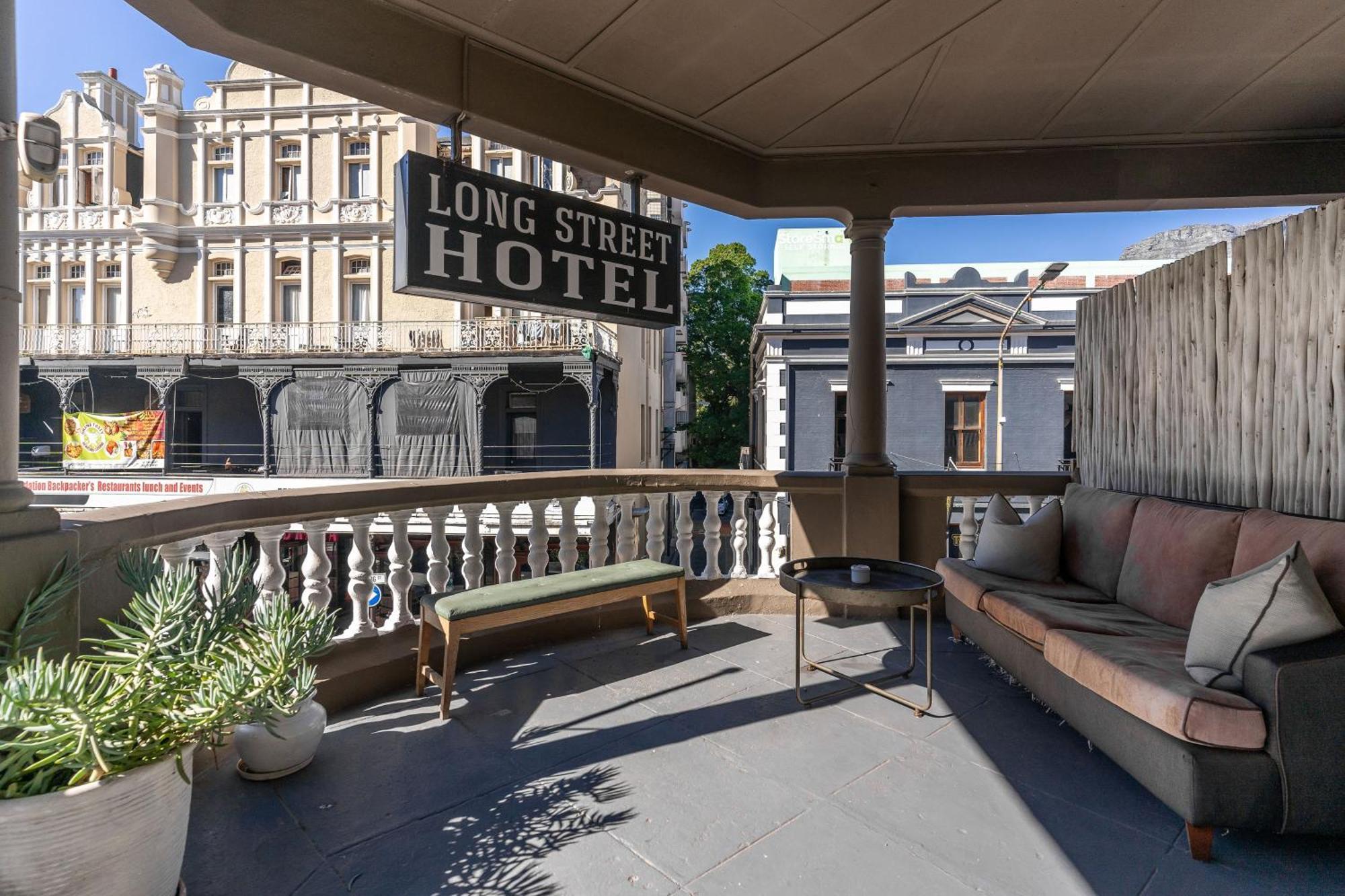 Long Street Boutique 3* Kapstadt