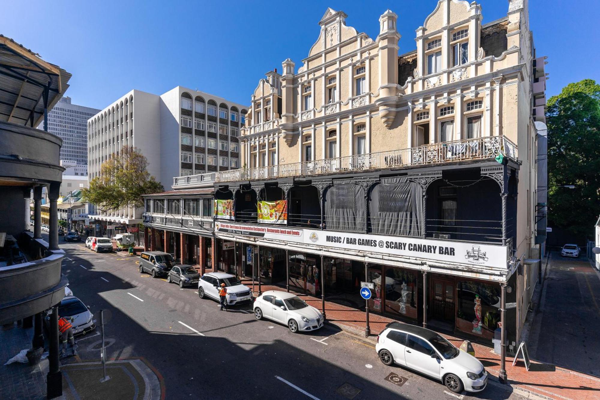 Hotel Long Street Boutique