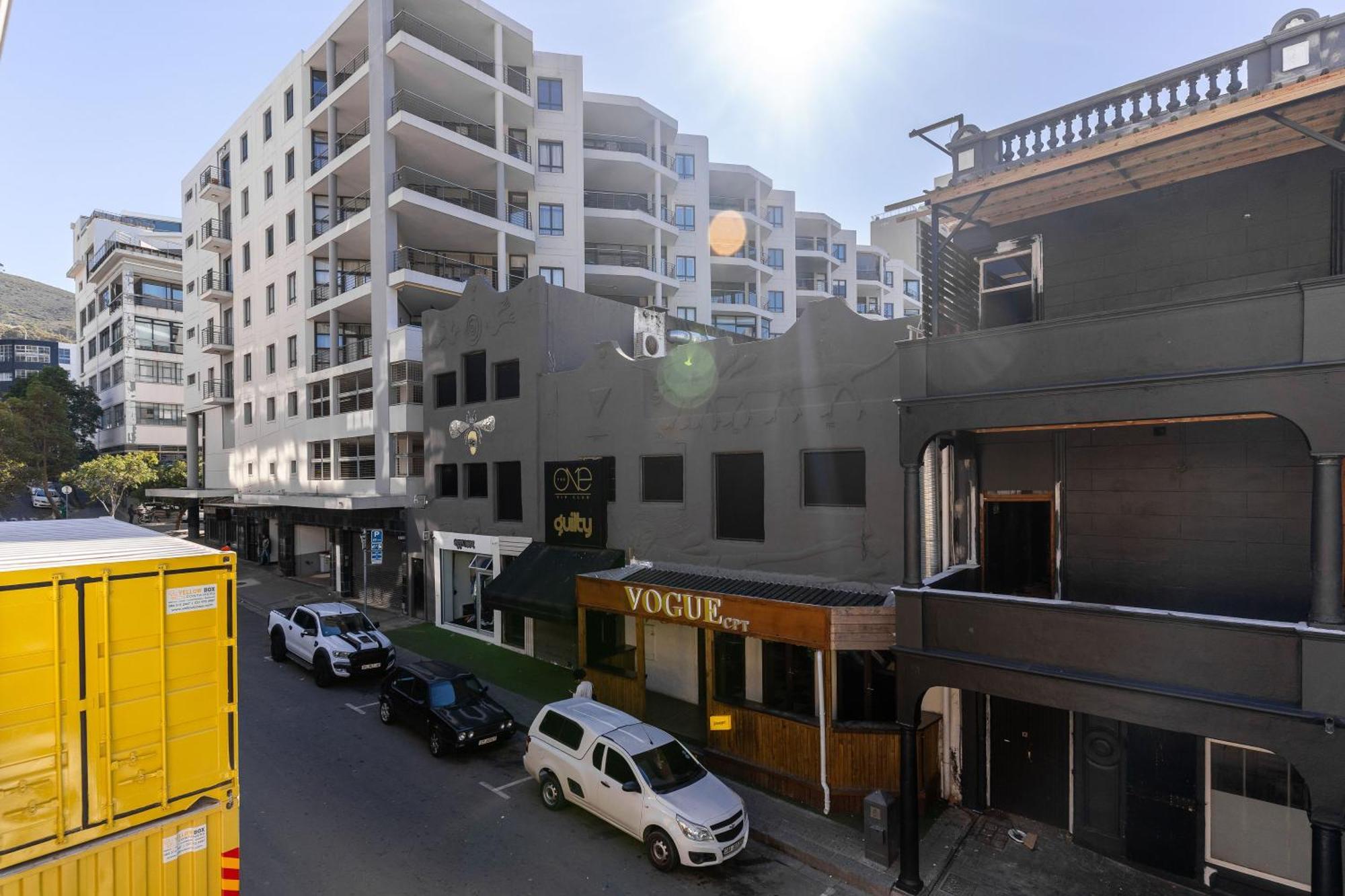 Long Street Boutique Hotel Kaapstad