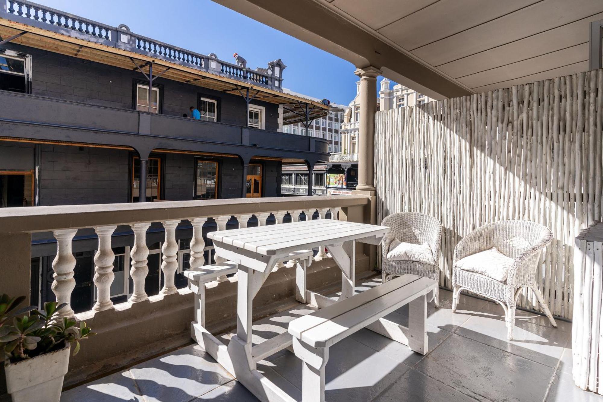 Long Street Boutique Hotel Kaapstad