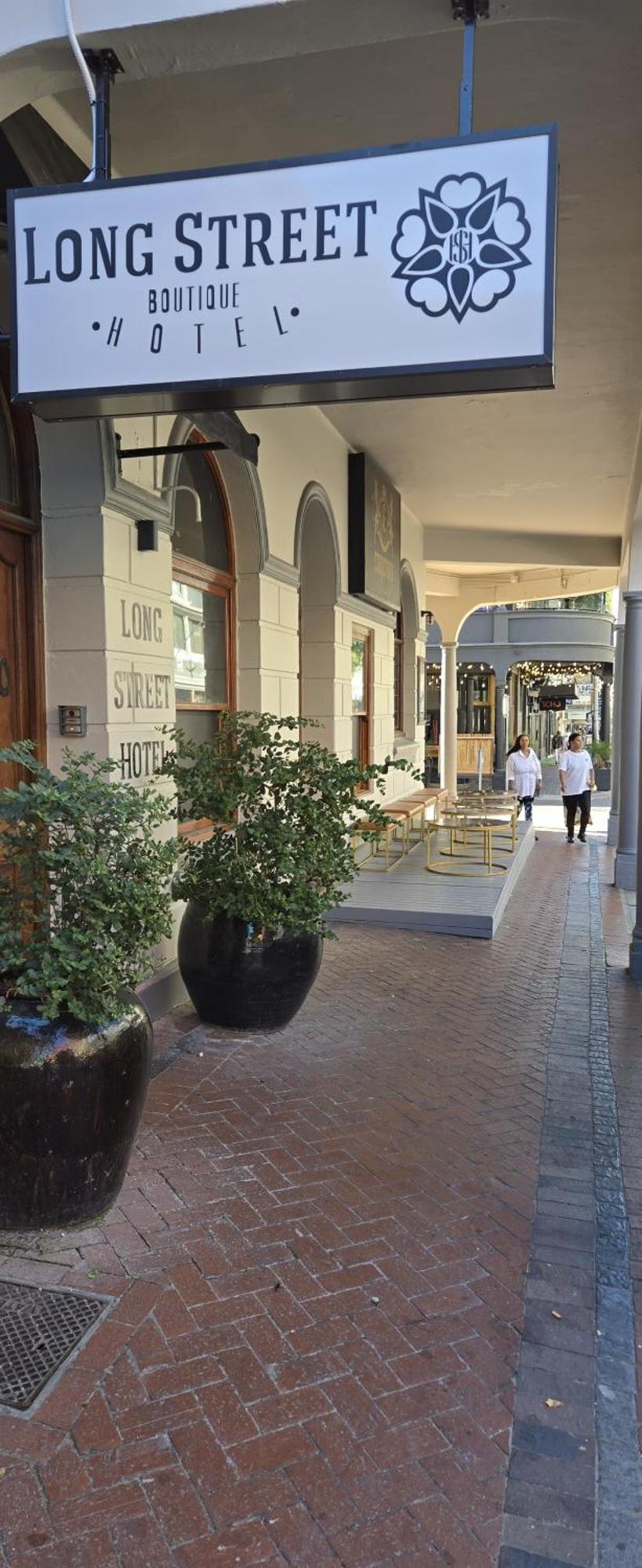 Long Street Boutique Kaapstad