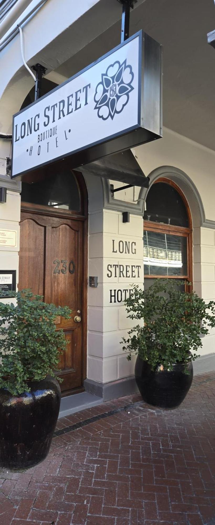 Hotel Long Street Boutique Kaapstad