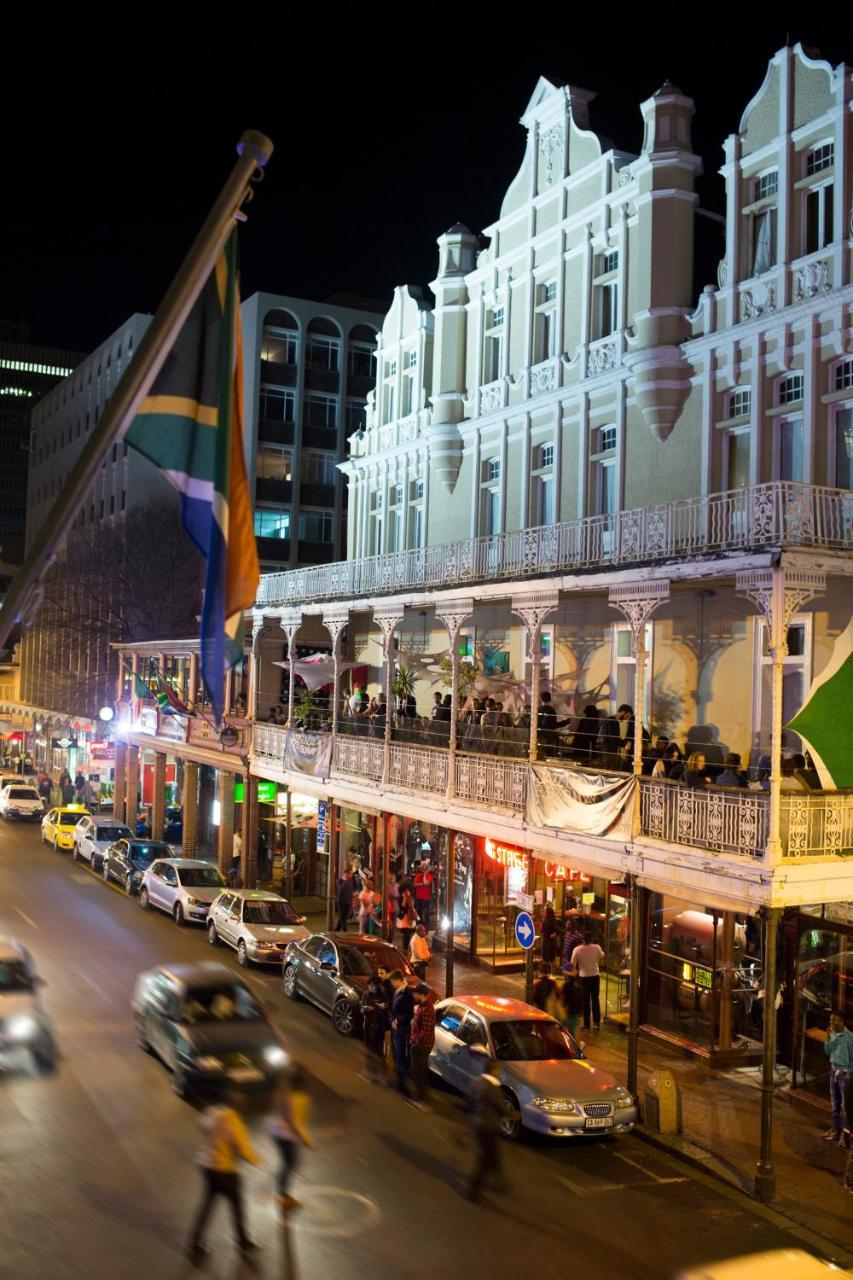Long Street Boutique Cidade Do Cabo
